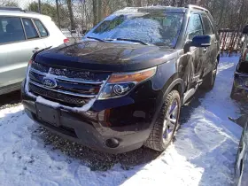 510-00798br Ford Truck Passenger Front Knee Awd Without Police Package Fits 11-15 Explorer 745715