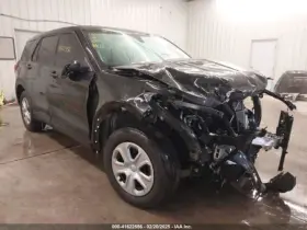 510-10664l Ford Truck Driver Left Front Knee With Police Package Fits 20-23 Explorer 4508390