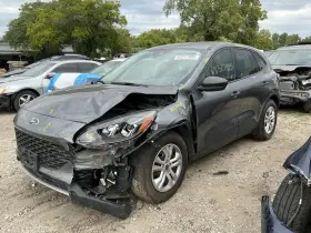 510-10870l Ford Truck Driver Left Front Knee Fwd Fits 20-22 Escape 853706