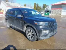 510-11313r Ford Truck Local Pickup Only Passenger Front Knee Without Police Package Fits 20-25 Explo