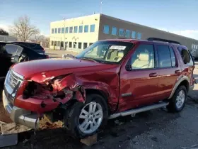 515-00111l Ford Truck Driver Left Front Spindle/knuckle Fits 06-10 Explorer 1275172