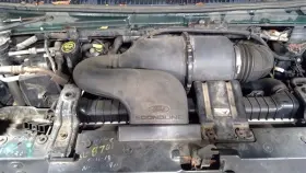 Ford Truck 515-01542l Driver Front Spindle/knuckle Thru 1/21/01 Fits 95-01 E250 Van