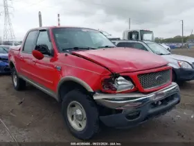 515-01570bl Ford Truck Driver Front Spindle/knuckle Heritage Fits 99-04 F150 Pickup 4408003