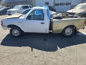 515-01577r Ford Truck Passenger Front Spindle/knuckle Coil Spring Suspension Fits 98-00 Ranger
