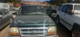 515-01578l Ford Truck Driver Front Spindle/knuckle Coil Spring Suspension Fits 98-00 Ranger 26310130
