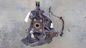 515-10248l Ford Truck 2021 Explorer Police 3.3l Left Driver Front Spindle 2k Miles 79520