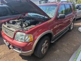 527-01617b Ford Truck Strut Rear Fits 02-05 Explorer 1695897