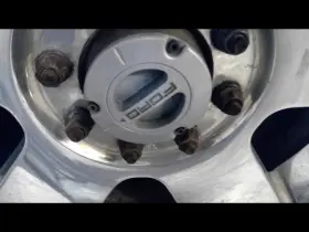 537.fd8m07 Ford Truck F250sd 2007 Locking Hubs 604975