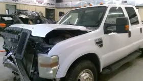 553-00232 Ford Truck Power Steering Pump Fits 08-10 F250sd Pickup 1711017 553-00232 Ford Truck Power Steering Pump Fits 08-10 F250sd Pickup 1711017