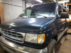 553-00805 Ford Truck Power Steering Pump Excluding Chassis Cab Fits 92-97 E250 Van 941603