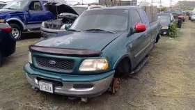 553-00891b Ford Truck Power Steering Pump Police Fits 99-02 Crown Victoria 700105