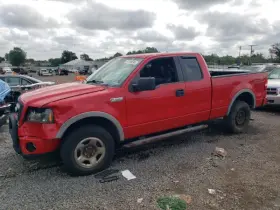 553-01060 Ford Truck Power Steering Pump Fits 04-08 F150 Pickup 7828795
