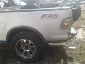 553-01104 Ford Truck Power Steering Pump Heritage Fits 02-04 F150 Pickup 1717832