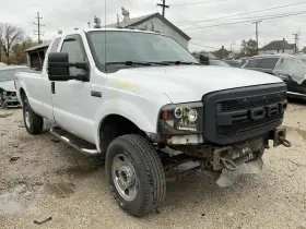 553-01150 Ford Truck Power Steering Pump Fits 05-07 F250sd Pickup 794555