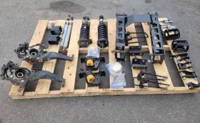 599.fd8116 Ford Truck 2015-2020 F150 4x4 Rough Country 6 Inch Lift Suspension Shocks 2789
