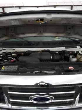 7c2z3a674cb Ford Truck Power Steering Pump Fits 07-10 E150 Van 24772654