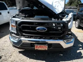 Ford Truck Rl1z3k185a Passenger Right Front Spindle/knuckle Fits 21-25 F150 Pickup 104901904