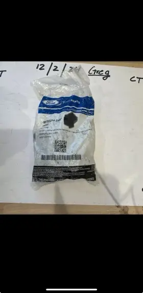 W703214-s442 Ford Genuine Strut Lower Bolt Sold Individually