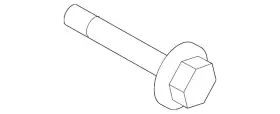 W714366-s439 Ford Genuine Shock Mount Bolt