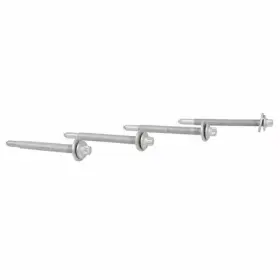 W714404-s442 Ford Genuine Suspension Cross-member Mount Bolt
