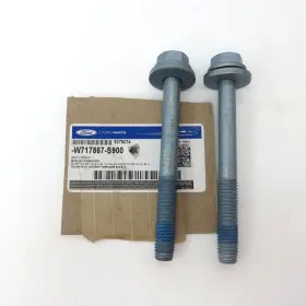 W717867-s900 Ford Genuine Oem Steering Gear Assembly Bolts Qty 2