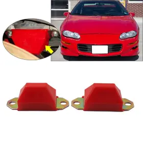 Fortodayy 550749487346 Rear Axle Differential Bump Stops Fit For Chevrolet Jeep Pontiac