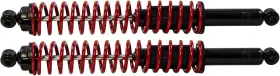 43181 Gabriel Load Carrier Rear Towing Shock Absorbers For Chevrolet