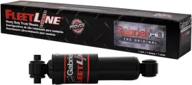 83001 Gabriel Fleetline Heavy Duty Cab Shock Absorbers For 96-11