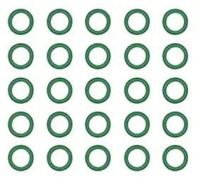 349571 Gates Power Steering O-ring Set 3/8 Inch 25