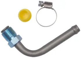 349761 Gates Power Steering Return Line End Fitting-end Fitting