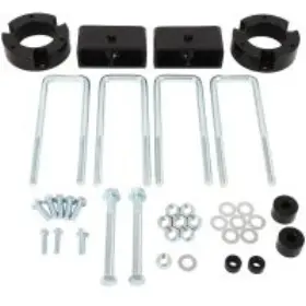 Va180906p01 Gdcarpartsin 3 Inch Front 2 Rear Fits Toyota Tacoma 4wd 2005-2021 Diff Drop Us Leveling Lift Kit