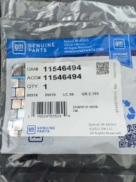 11546494 General Motors Genuine Gm Steering Column Shroud Bolt Oem New Sealed