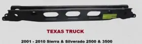15036452 General Motors 2001 To 10 Silverado 2500 Torsion Bar Support Mount Suspension Frame Crossmember
