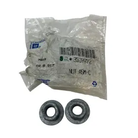 03537772 General Motors 3537772 Gm Genuine Oem Nos Qty 2 Rear Suspension Knuckle Nut Radiator Support