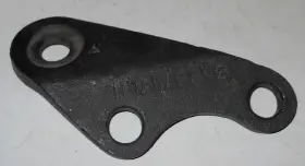 3696787 General Motors Nos 1950-55 Chevrolet 1 Ton Dd Lh Shock Bracket