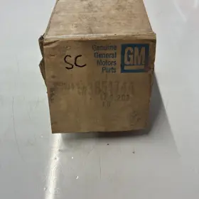 3854744 General Motors Gm Front King Pin Set Oem Genuine Steering Suspension Repair Kit Nos