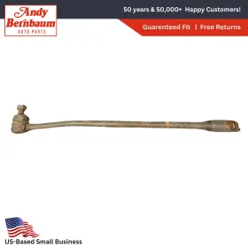 474807 General Motors 1935-1936 Chevrolet Master Ed And Fd Steering Drag Link Assembly Ds94 Nos