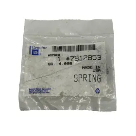7812853 General Motors Gm Oem Nos Genuine Tilt Column Shift Transmission Control Lever Spring 7812853 General Motors Gm Oem Nos Genuine Tilt Column Shift Transmission Control Lever Spring