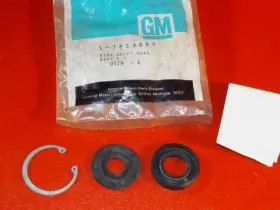 7829885 General Motors Nos Gm 1980-1986 Chevrolet Buick Oldsmobile Pontiac Steering Gear Seals