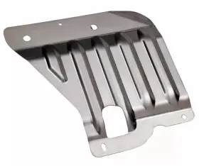 84352136 General Motors Genuine Gm 2015-2022 Colorado Canyon Front Mid Body Skid Plate Shield