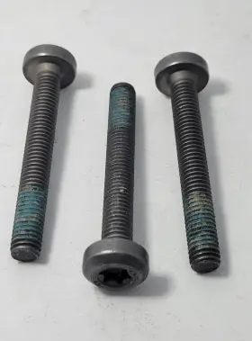 84639924 General Motors Genuine Gm Oem Bolts Steering Gear Hydraulic Pump Mounting Pkg Of 3