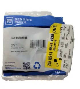 86781938 General Motors Genuine Gm Oem Cap Suspension Auto Leveling Fluid Reservoir Corvette