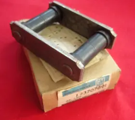 3707891 General Motors - Corvette Rear Spring Shackle Unit 53-62 C1 Gm # Nos L K Low Price 3707891 General Motors - Corvette Rear Spring Shackle Unit 53-62 C1 Gm # Nos L K Low Price