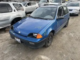 551-58326 General Motors - Foreign Steering Gear/rack Manual Rack And Pinion Fits 89-94 Firefly 1224598