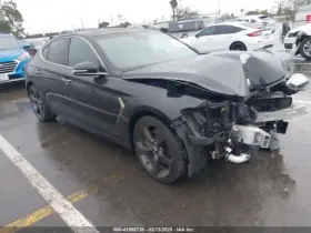 490-10216l Genesis Driver Left Rear Knuckle/stub Fits 19-23 G70 5114400