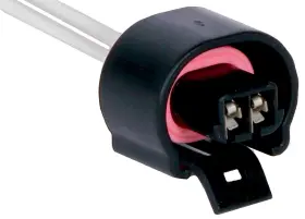 Pt1385 Genuine Gm Parts Damper / Shock Absorber Actuator And Solenoid Connector