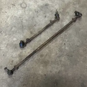 64434731201 Genuine Porsche 356 A T2 B C Long And Short Tie Rod Pair Left Right Side 635mm 270mm