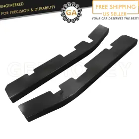 999-997 Germoney-autoparts 2pcs For Ford F-150 Extended Cab Pickup Front Frame Rust Repair Kit Steel Lh&ph