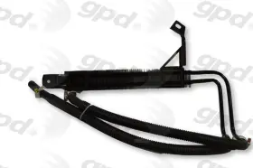 2611370 Global Parts Distributors Power Steering Cooler