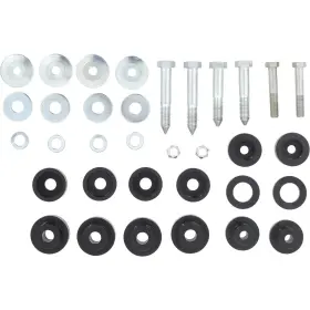 C810 Global West Suspension Parts 1970-73 Stock Height Interloc Body Bushings For Use With Sub-frame